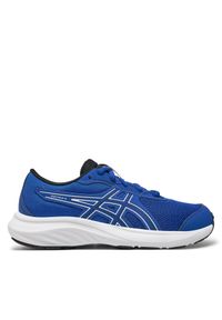 Buty do biegania Asics. Kolor: niebieski