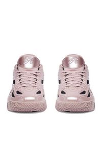 Reebok Buty do koszykówki EO-ANGEL REESE 1 100262834 Różowy. Kolor: różowy. Materiał: skóra. Sport: koszykówka #5