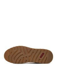 Rieker Sneakersy 37029-25 Brązowy. Kolor: brązowy. Materiał: syntetyk, materiał #4