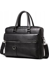 BALTAN - Etui Baltan Classic 15.6" ECO* czarny. Kolor: czarny #1