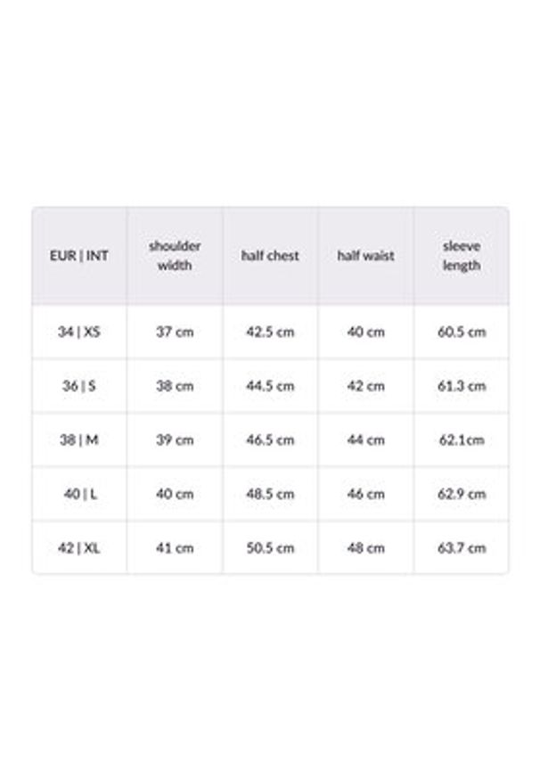Rinascimento Marynarka CFC0128643003 Biały Regular Fit. Kolor: biały. Materiał: syntetyk