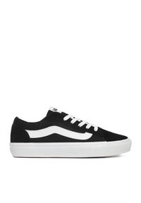 Vans Tenisówki C-VERO LS VN000VA3BA21 Czarny. Kolor: czarny. Materiał: materiał #1