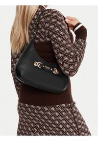Guess Torebka Mimina HWBG80 15180 Czarny. Kolor: czarny. Materiał: skórzane #1