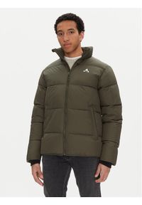 Whistler Kurtka zimowa Floter M Puffer W244077 Czarny Regular Fit. Kolor: czarny. Materiał: syntetyk. Sezon: zima