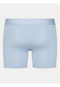 Calvin Klein Underwear Komplet 3 par bokserek LV00NB4394 Kolorowy. Materiał: bawełna. Wzór: kolorowy #3