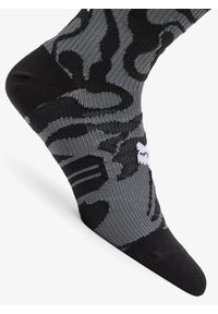 FOX - Skarpety rowerowe Fox 6 Ranger Sock Frequency. Kolor: czarny
