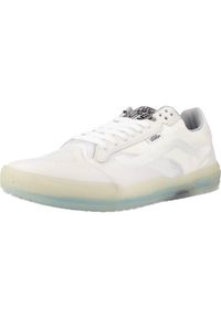 Tenisówki Vans Model Evdnt Ultimate Kolor Biały. Kolor: biały. Materiał: tkanina, skóra
