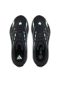 Adidas - adidas Sneakersy Mercedes - AMG Petronas Formula One Team Lightblaze JR1058 Czarny. Kolor: czarny. Materiał: materiał #6