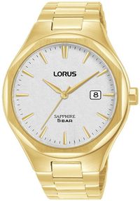 Zegarek Lorus Zegarek Lorus meski RS982DX9 srebrny 42 mm .. Kolor: srebrny #1