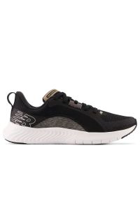 Buty New Balance WXBEYLK1 - czarne. Zapięcie: sznurówki. Kolor: czarny. Materiał: materiał, syntetyk. Szerokość cholewki: normalna