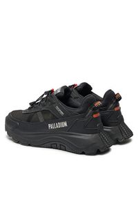 Palladium Sneakersy Thunder Mid Protect Wp+ 74395-008-M Czarny. Kolor: czarny. Materiał: materiał #4