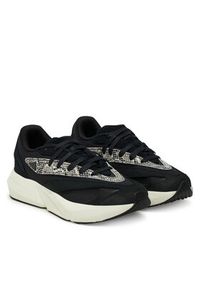Adidas - adidas Sneakersy Lightblaze JS2040 Czarny. Kolor: czarny. Materiał: materiał