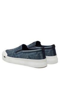 Diesel Tenisówki S-Athos Y03268 P6955 T6327 Niebieski. Kolor: niebieski. Materiał: materiał, bawełna #4