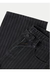 Desigual Jeansy Beneida 24WWDD58 Czarny Straight Fit. Kolor: czarny #2