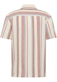 Mustang - MĘSKA KOSZULKACollin Camp Stripe MUSTANG Collin Camp Stripe Multi Stripe 1015701 12453 #4