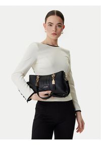 Liu Jo Torebka AA6103 E1109 Czarny. Kolor: czarny. Materiał: skórzane #1