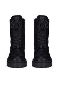 MEXX Trzewiki MI001712743W Czarny. Kolor: czarny. Materiał: materiał #2