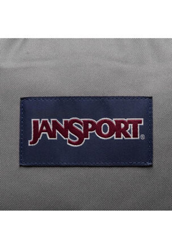 JanSport Plecak Superbreaker One EK0A5BAGN601 Szary. Kolor: szary. Materiał: materiał. Styl: sportowy