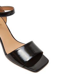 HÖGL Sandały Beatrice 9-106526 Czarny. Kolor: czarny. Materiał: skóra #6