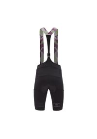 Spodenki rowerowe damskie Silvini Salia WP2266 czarne. Kolor: czarny
