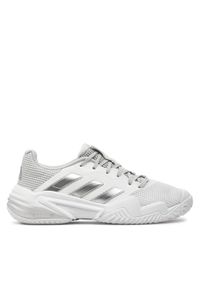 Adidas - adidas Buty Barricade 13 Tennis IF0407 Biały. Kolor: biały