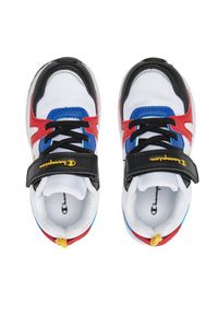 Champion Sneakersy Ramp Up B Ps Low Cut Shoe S32673-CHA-WW007 Biały. Kolor: biały #4