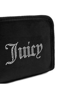 Juicy Couture Torebka BIJXT5468WPO Czarny. Kolor: czarny