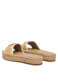 Lauren Ralph Lauren - LAUREN RALPH LAUREN Espadryle 802P06398004 Beżowy. Kolor: beżowy. Materiał: syntetyk #2