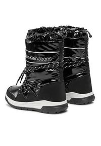 Calvin Klein Jeans Śniegowce V3A6-80713-1486 S Czarny. Kolor: czarny #6