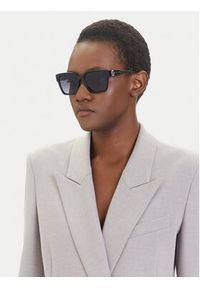 THE MARC JACOBS - The Marc Jacobs Okulary przeciwsłoneczne 814/S 208031 Czarny. Kolor: czarny