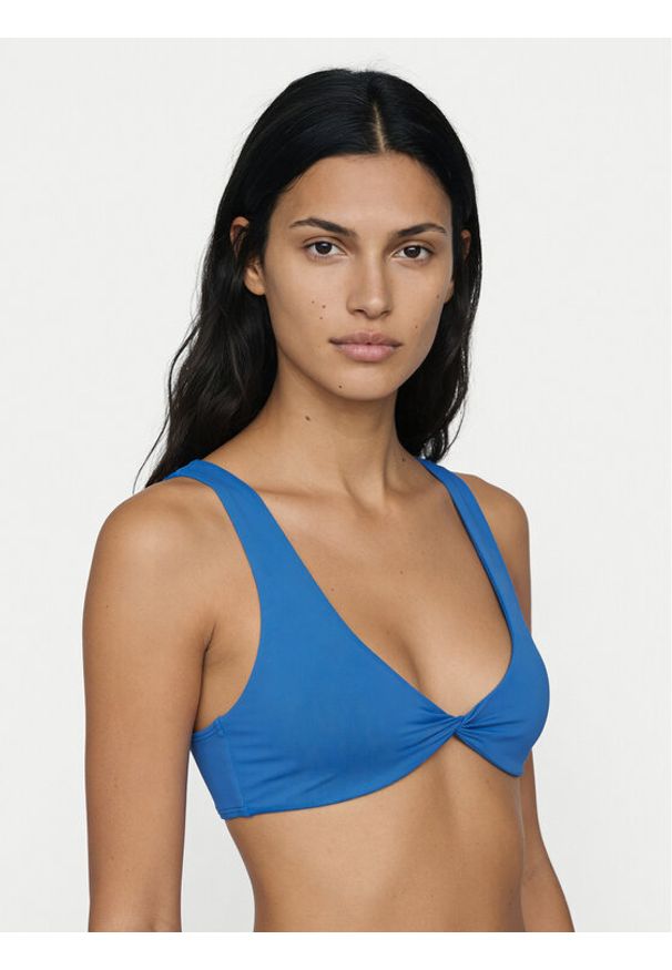 Billabong Góra od bikini Sol Searcher EBJX300131 Niebieski. Kolor: niebieski. Materiał: syntetyk