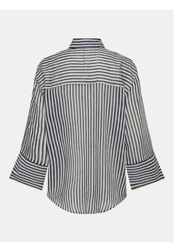 JDY Koszula Martina 15324978 Kolorowy Regular Fit. Materiał: bawełna. Wzór: kolorowy