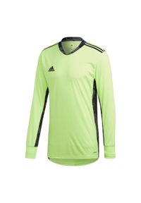 Adidas - Bluza adidas AdiPro 20 GK M FI4192. Kolor: wielokolorowy, czarny, zielony