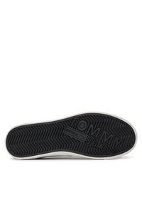 Tommy Jeans Sneakersy Th Central Cc And Coin Czarny. Kolor: czarny. Materiał: skóra #3