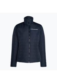 Kurtka żeglarska damska Helly Hansen The Ocean Race Ins. Kolor: niebieski. Sport: żeglarstwo #1