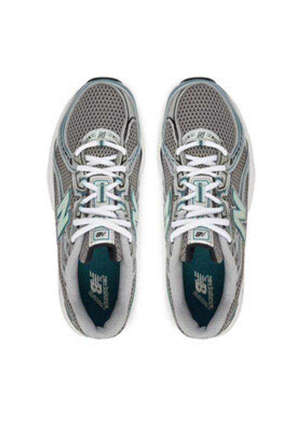 New Balance Sneakersy U740NC2 W Szary. Kolor: szary. Materiał: materiał