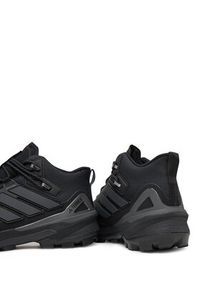 Adidas - adidas Trekkingi Terrex Skychaser Mid GORE-TEX IH1091 Czarny. Kolor: czarny. Materiał: materiał. Technologia: Gore-Tex. Model: Adidas Terrex. Sport: turystyka piesza #4