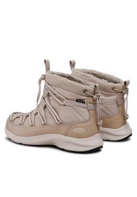 keen - Keen Śniegowce Uneek Snk Chukka II Wp 1026619 Beżowy. Kolor: beżowy. Materiał: materiał #6