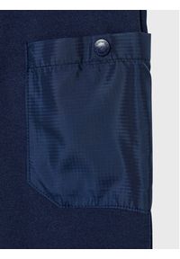 columbia - Columbia Spodnie dresowe Trek™ 1989811 Granatowy Regular Fit. Kolor: niebieski. Materiał: bawełna #3