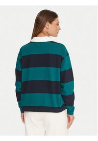 Guess Jeans Polo W5BP06 KCPS1 Beżowy Relaxed Fit. Typ kołnierza: polo. Kolor: beżowy. Materiał: bawełna #4