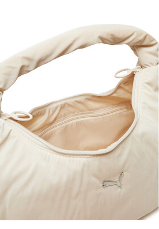 Puma Torebka Hobo UP 912990 02 Écru