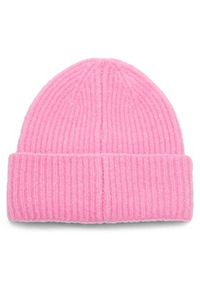 DeeZee Czapka 9W3-004-AW23 Różowy. Kolor: różowy. Materiał: syntetyk