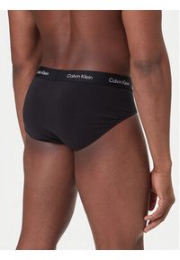 Calvin Klein Underwear Komplet 3 par slipów LV00NB4475 Czarny. Kolor: czarny. Materiał: bawełna #3