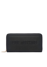 Love Moschino - Portfel LOVE MOSCHINO. Kolor: czarny #1