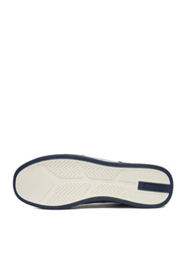 Nautica Sneakersy CWBEO-24SC055 Granatowy. Kolor: niebieski. Materiał: materiał