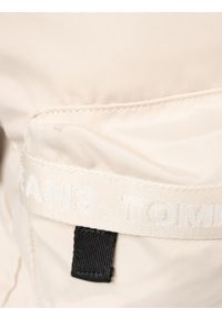 Tommy Jeans Plecak "Tjm Essential" | AW0AW14548 | Kobieta | Beżowy. Kolor: beżowy. Materiał: poliester. Styl: sportowy, casual #5