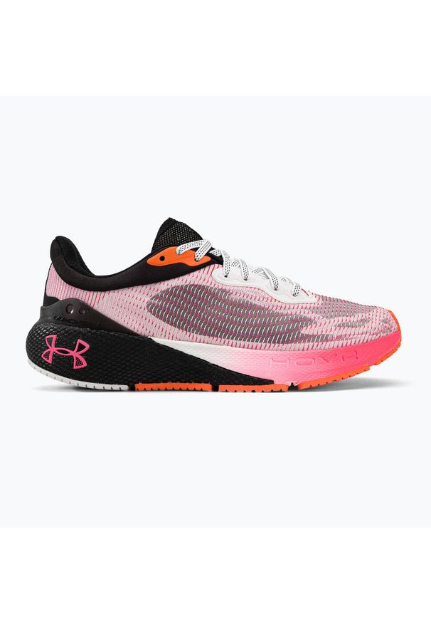 Buty do biegania damskie Under Armour W Hovr Machina Breeze. Kolor: czarny