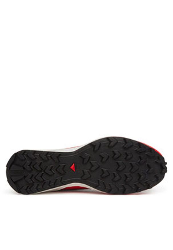 salomon - Salomon Buty do biegania Speedcross Peak L47790100 Czarny. Kolor: czarny. Materiał: materiał. Model: Salomon Speedcross