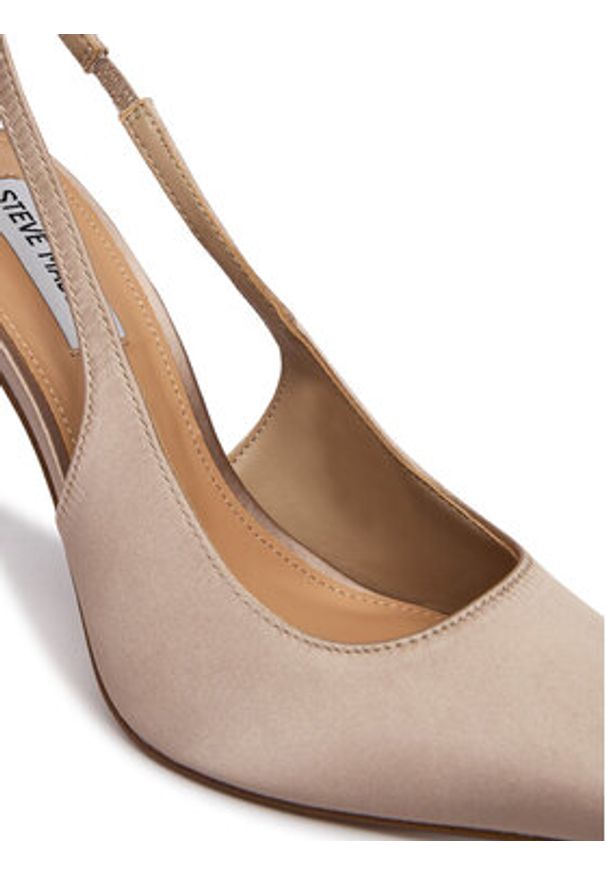 Steve Madden Szpilki Reyes 11003389 Écru. Materiał: materiał. Obcas: na szpilce