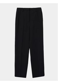 DAY Spodnie materiałowe Classic 100056 Czarny Regular Fit. Kolor: czarny. Materiał: syntetyk #4